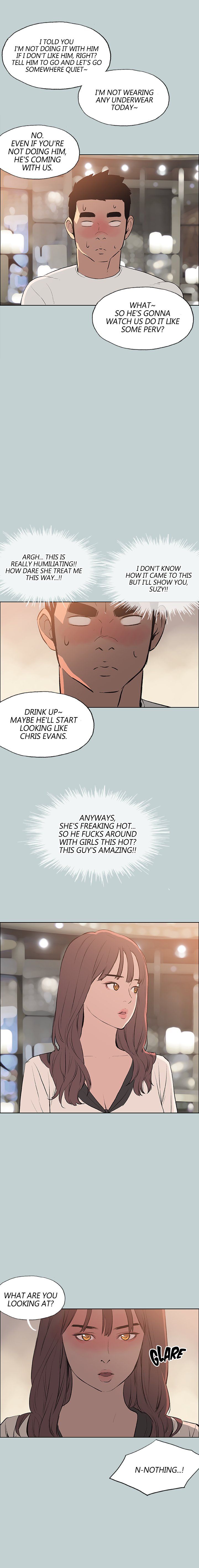 Breakaway : Joys of Travel Manhwa - Chapter 48 Page 9