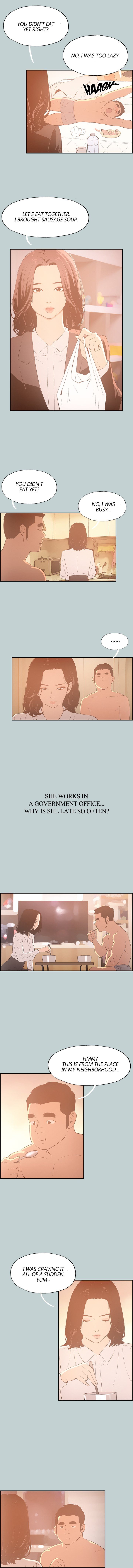 Breakaway : Joys of Travel Manhwa - Chapter 32 Page 4