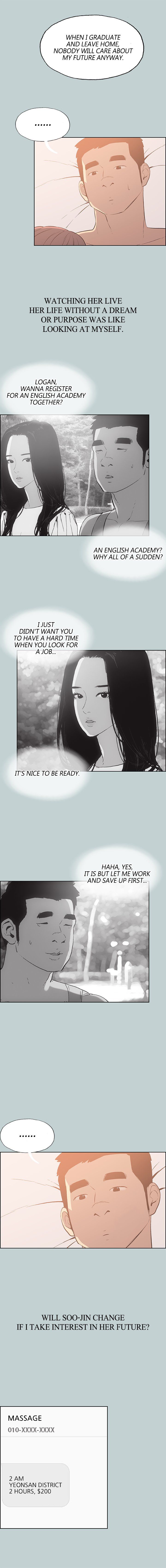 Breakaway : Joys of Travel Manhwa - Chapter 64 Page 2