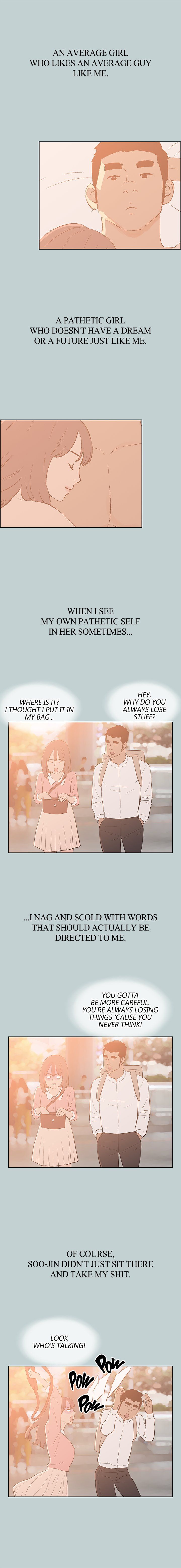 Breakaway : Joys of Travel Manhwa - Chapter 64 Page 6