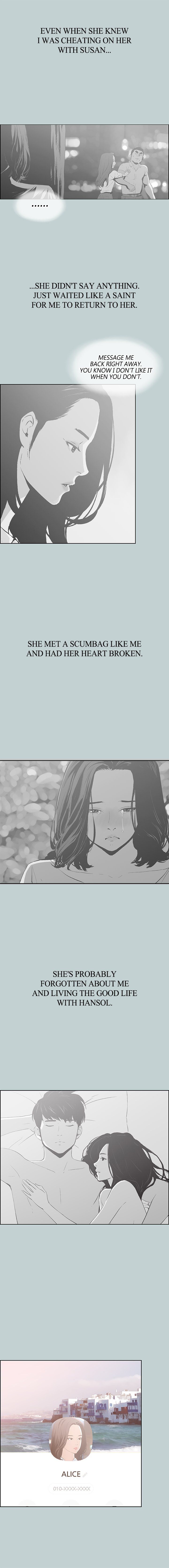 Breakaway : Joys of Travel Manhwa - Chapter 64 Page 8