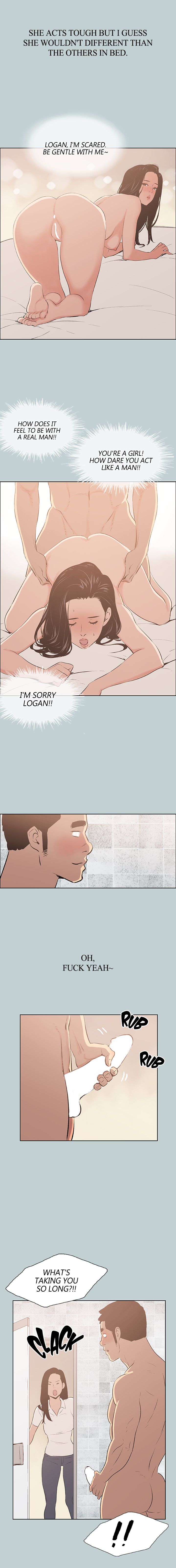 Breakaway : Joys of Travel Manhwa - Chapter 45 Page 8