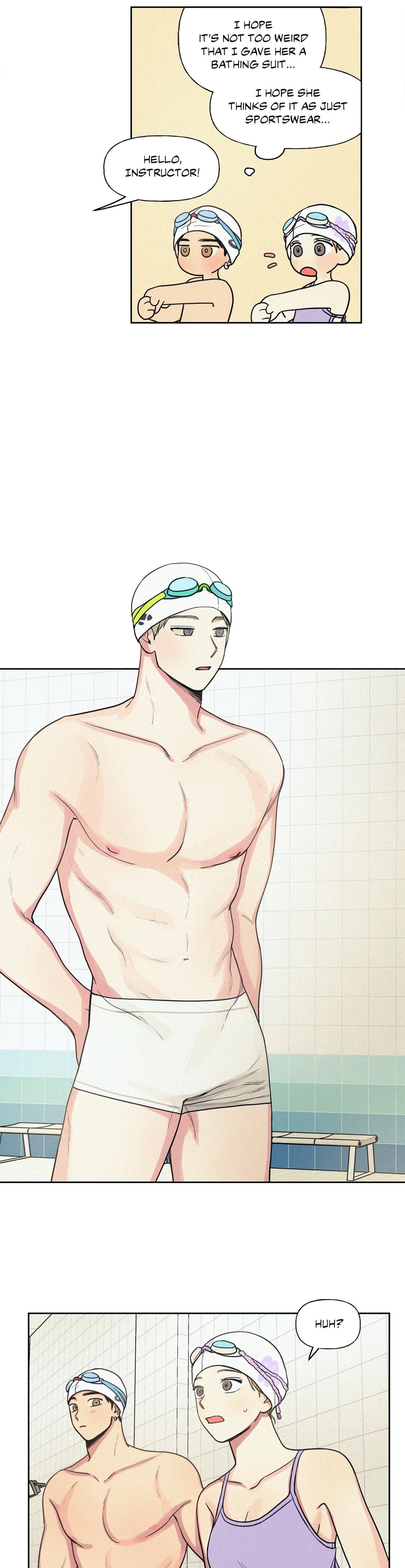 My Friend’s Hidden Charm Manhwa - Chapter 14 Page 2