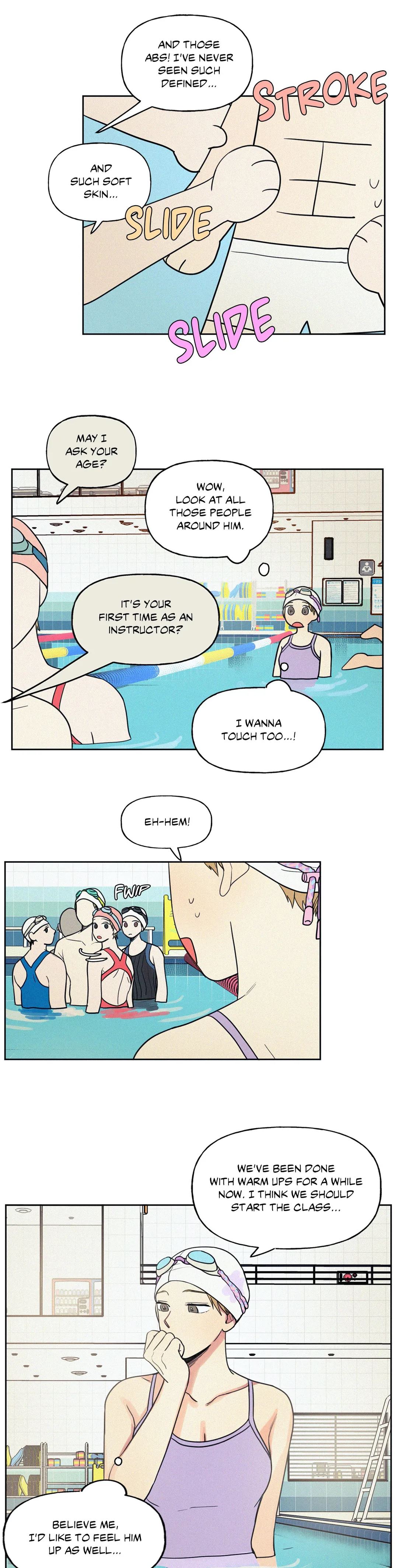 My Friend’s Hidden Charm Manhwa - Chapter 14 Page 5