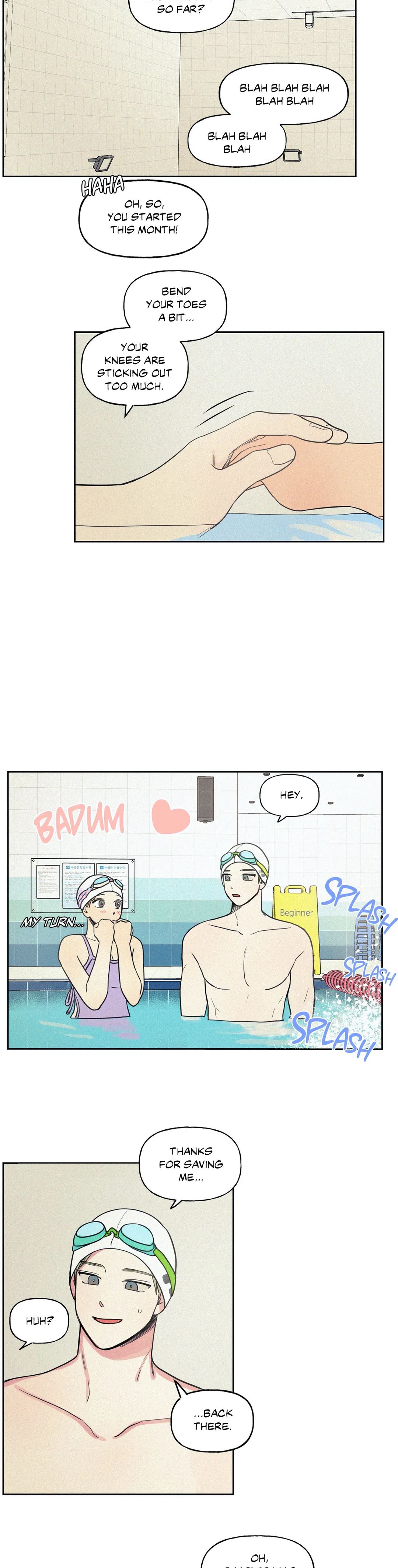 My Friend’s Hidden Charm Manhwa - Chapter 14 Page 7