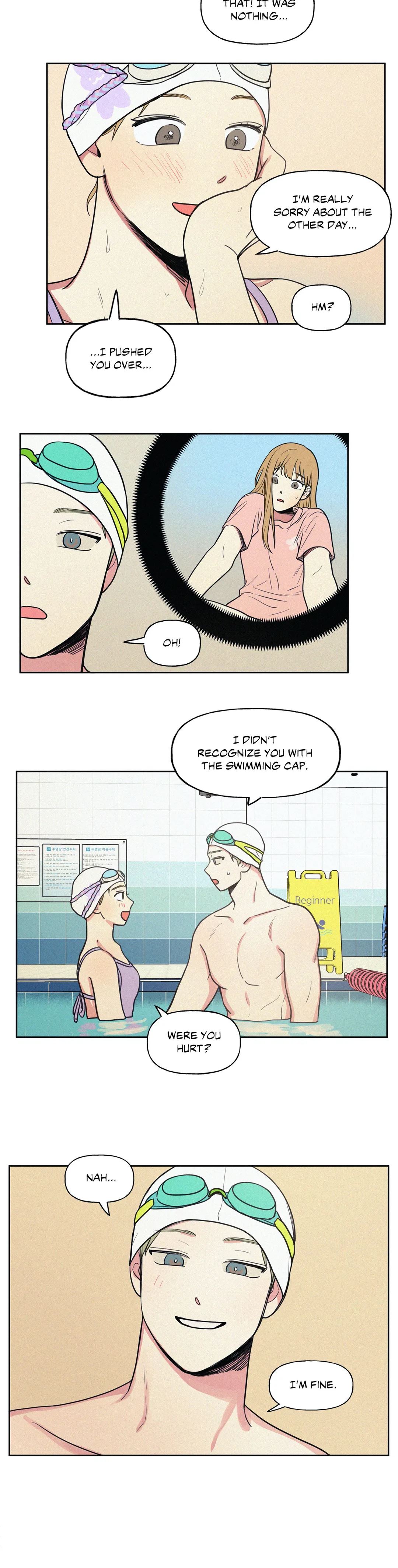 My Friend’s Hidden Charm Manhwa - Chapter 14 Page 8