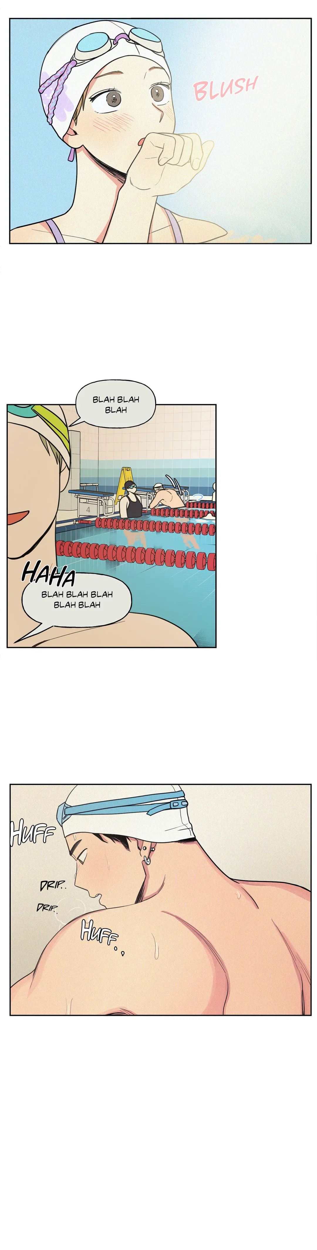 My Friend’s Hidden Charm Manhwa - Chapter 14 Page 9