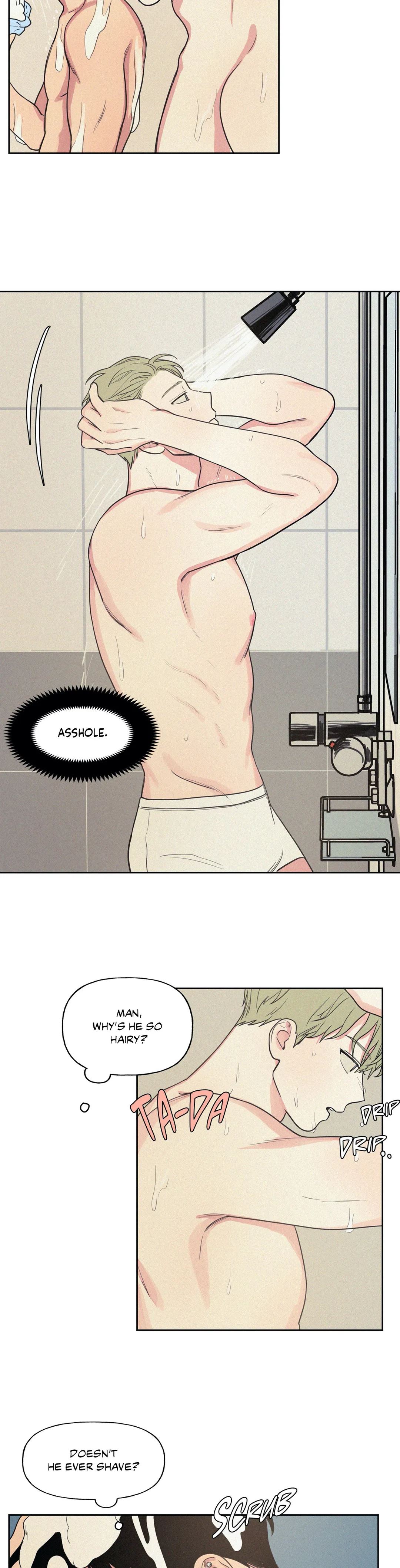 My Friend’s Hidden Charm Manhwa - Chapter 14 Page 12