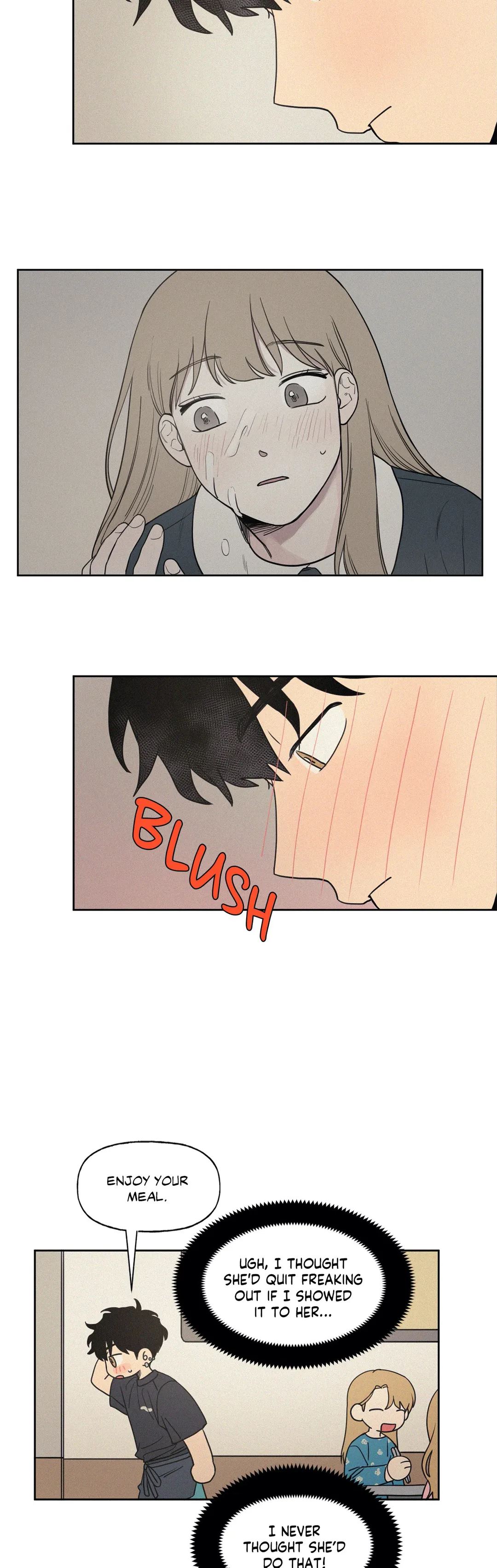 My Friend’s Hidden Charm Manhwa - Chapter 3 Page 5