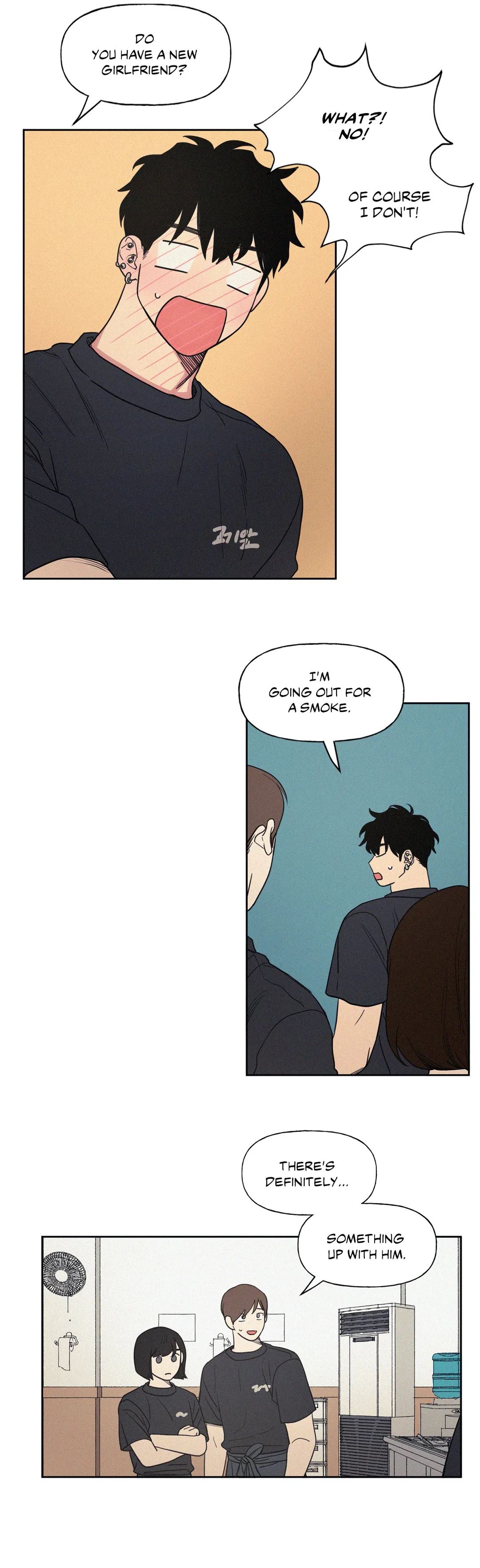 My Friend’s Hidden Charm Manhwa - Chapter 3 Page 7