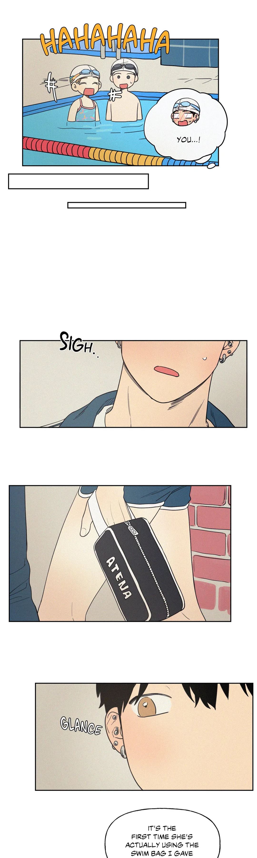 My Friend’s Hidden Charm Manhwa - Chapter 3 Page 13