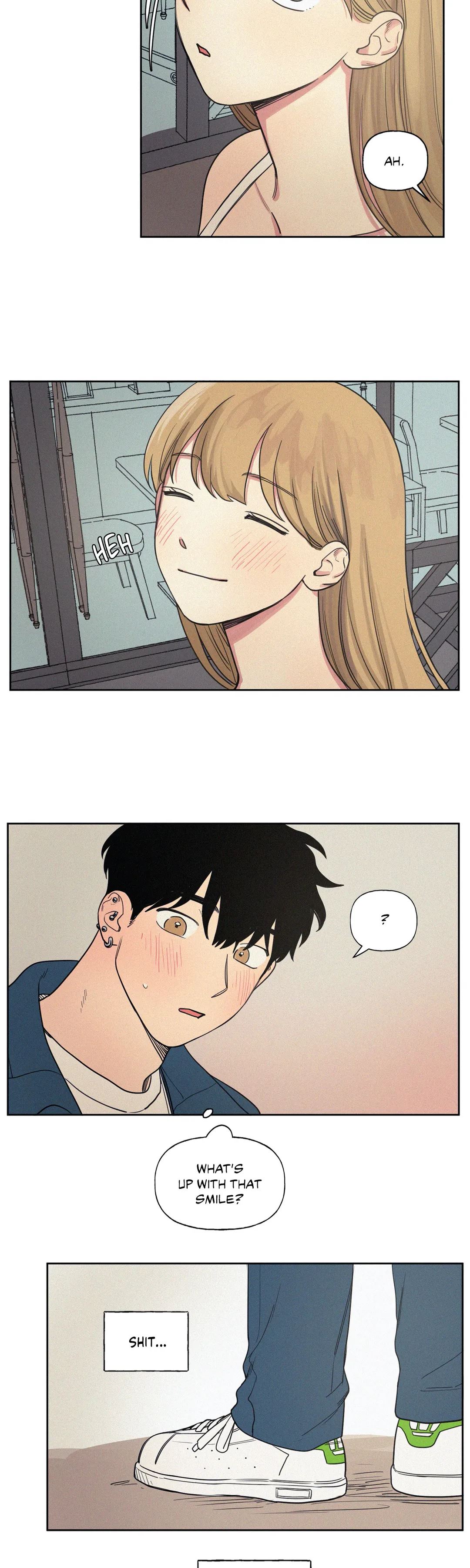 My Friend’s Hidden Charm Manhwa - Chapter 3 Page 15