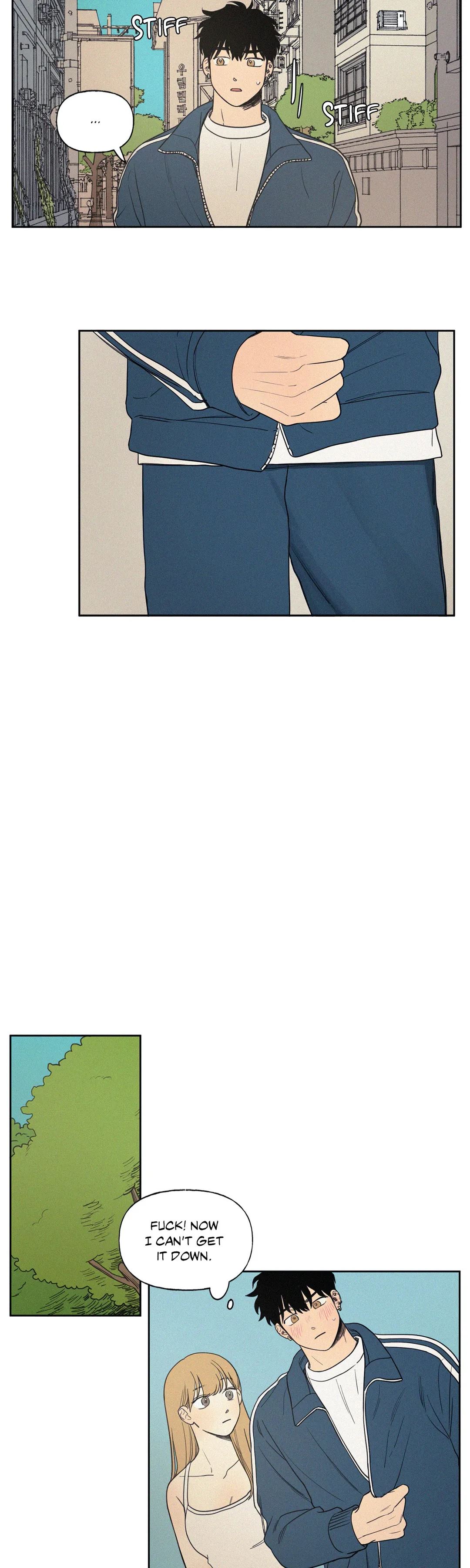 My Friend’s Hidden Charm Manhwa - Chapter 3 Page 17