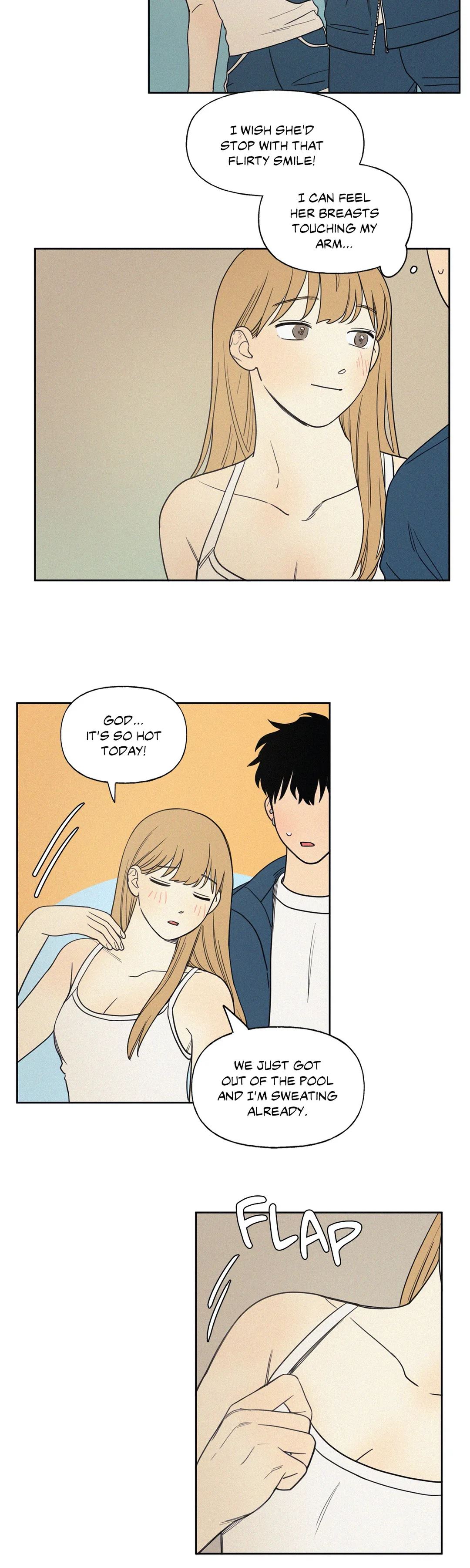 My Friend’s Hidden Charm Manhwa - Chapter 3 Page 18