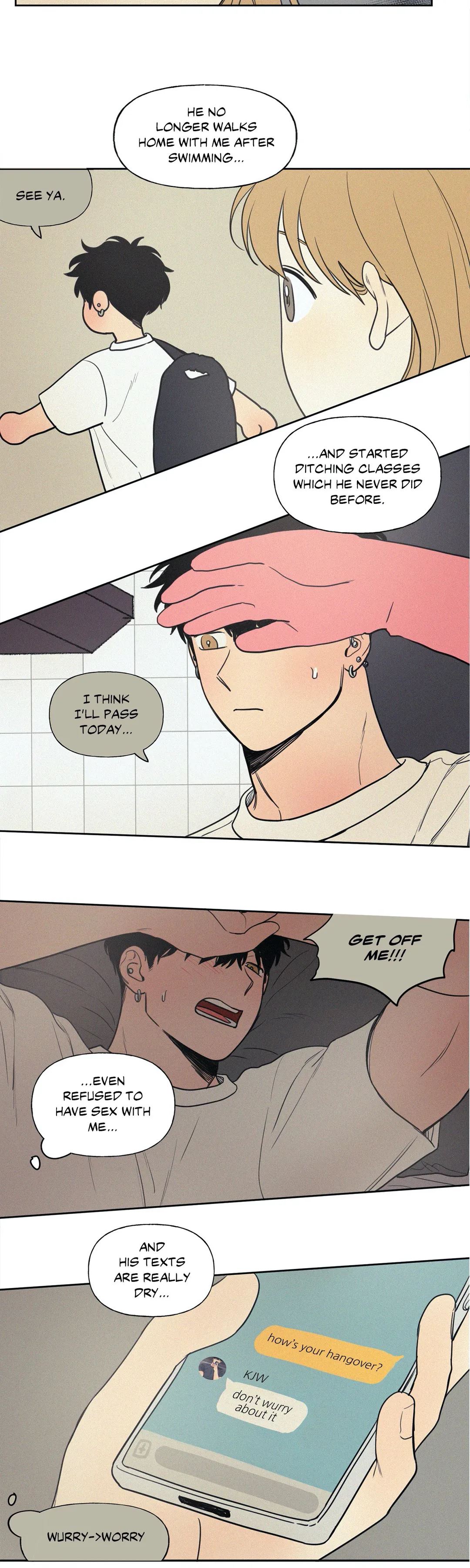 My Friend’s Hidden Charm Manhwa - Chapter 27 Page 5