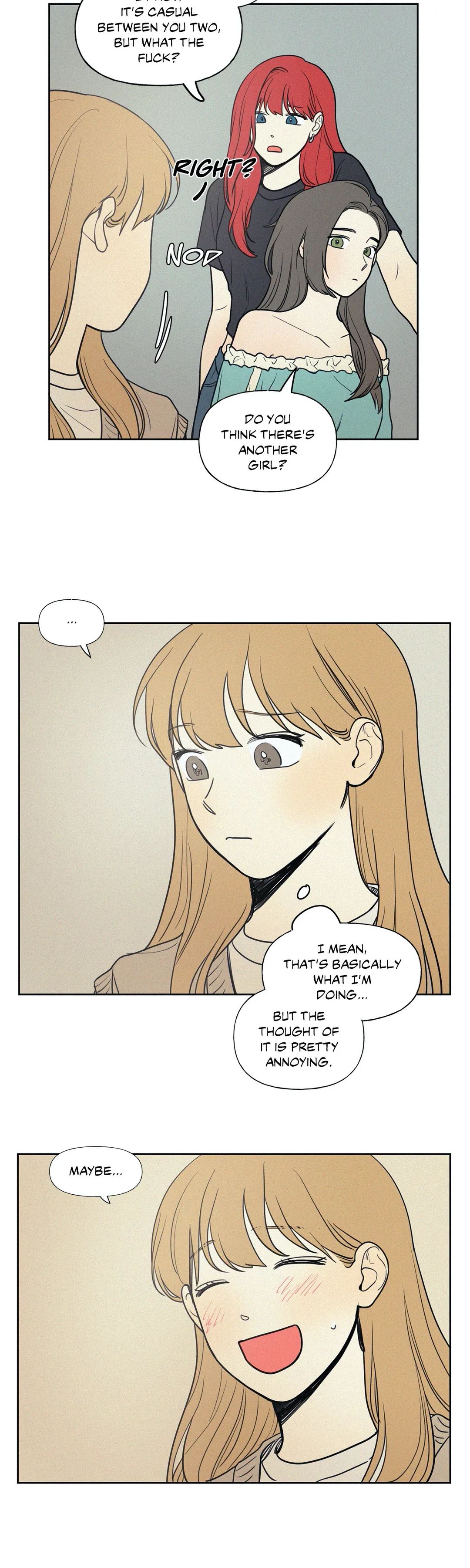 My Friend’s Hidden Charm Manhwa - Chapter 27 Page 7