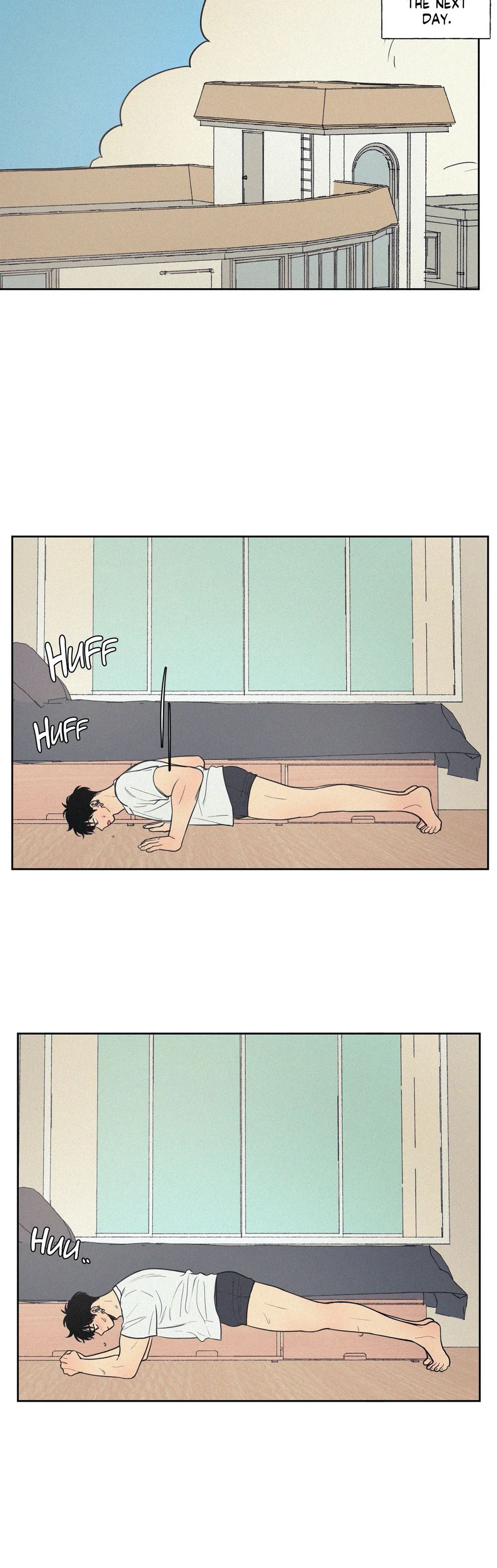 My Friend’s Hidden Charm Manhwa - Chapter 27 Page 15