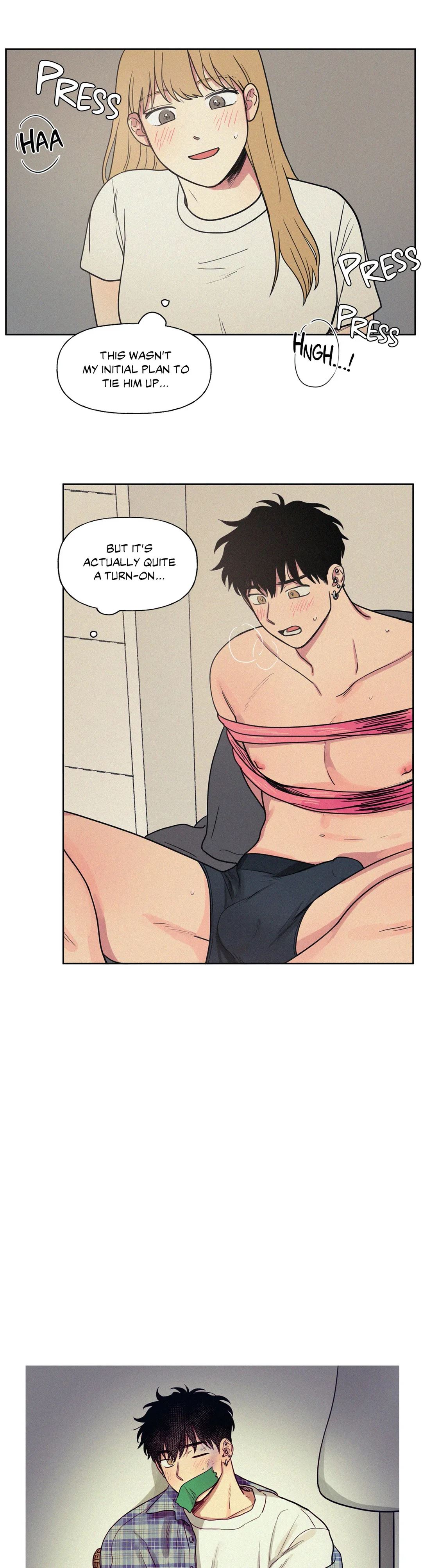 My Friend’s Hidden Charm Manhwa - Chapter 10 Page 2