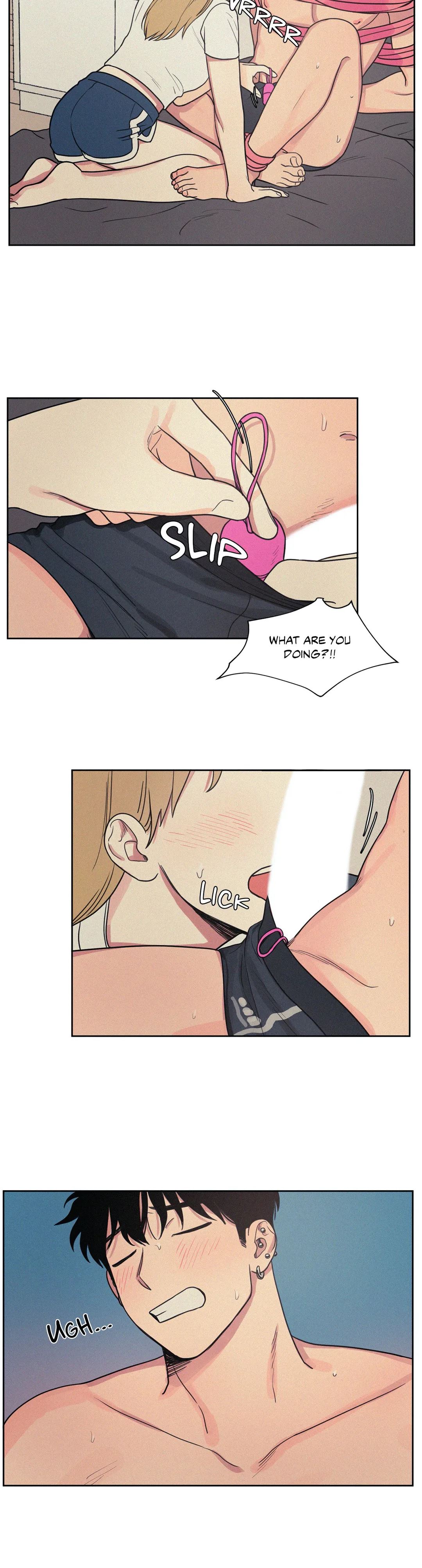 My Friend’s Hidden Charm Manhwa - Chapter 10 Page 4