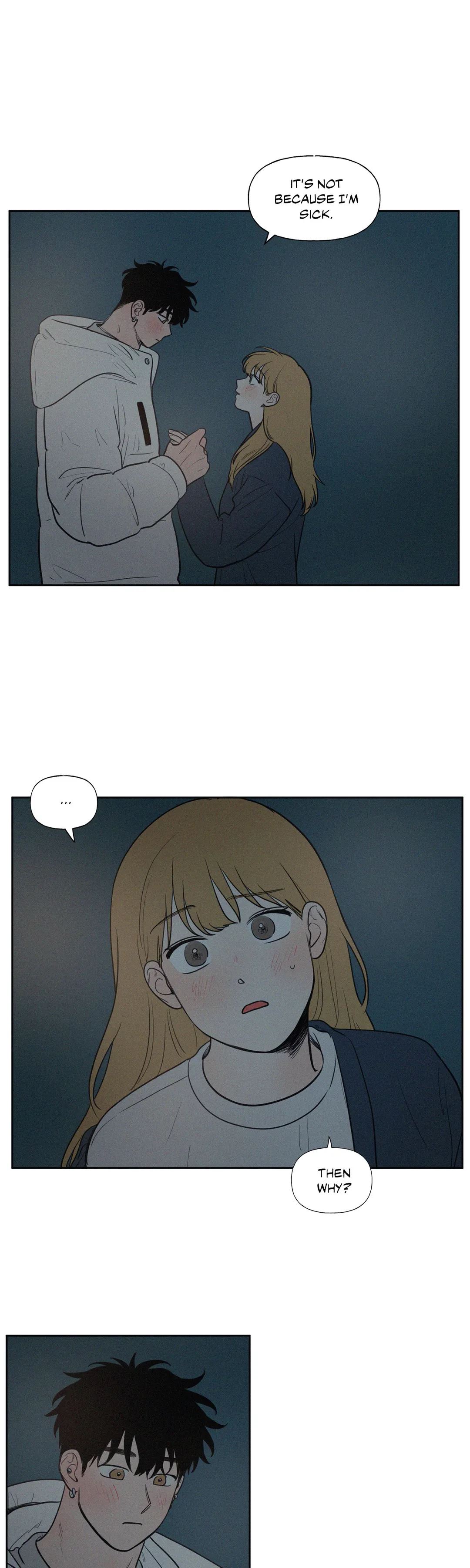 My Friend’s Hidden Charm Manhwa - Chapter 41 Page 0
