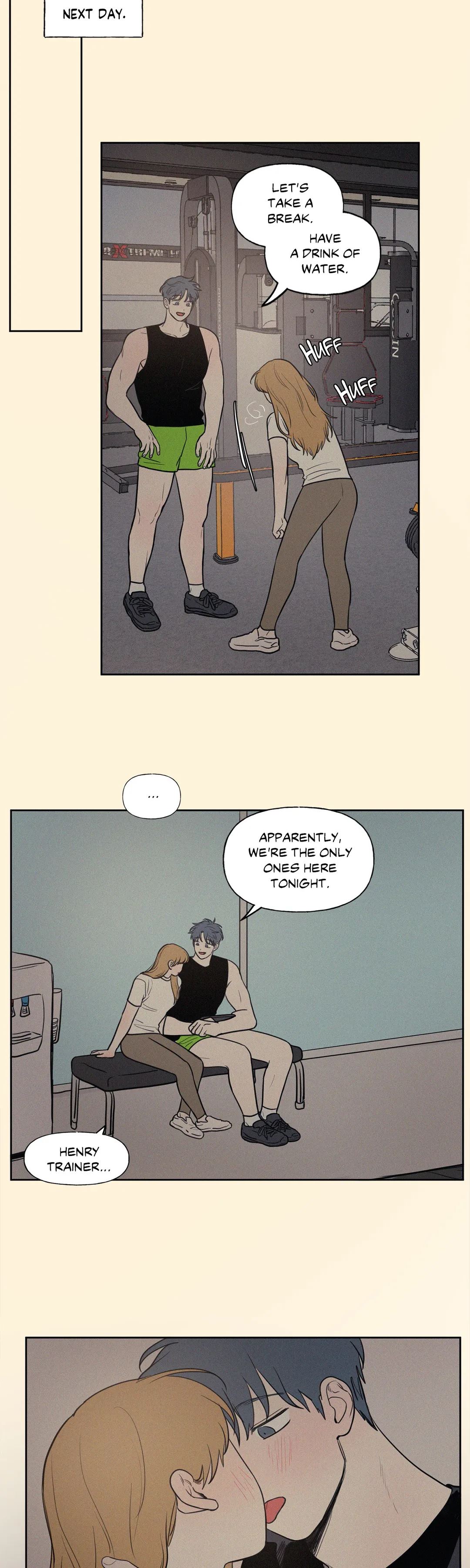 My Friend’s Hidden Charm Manhwa - Chapter 41 Page 7