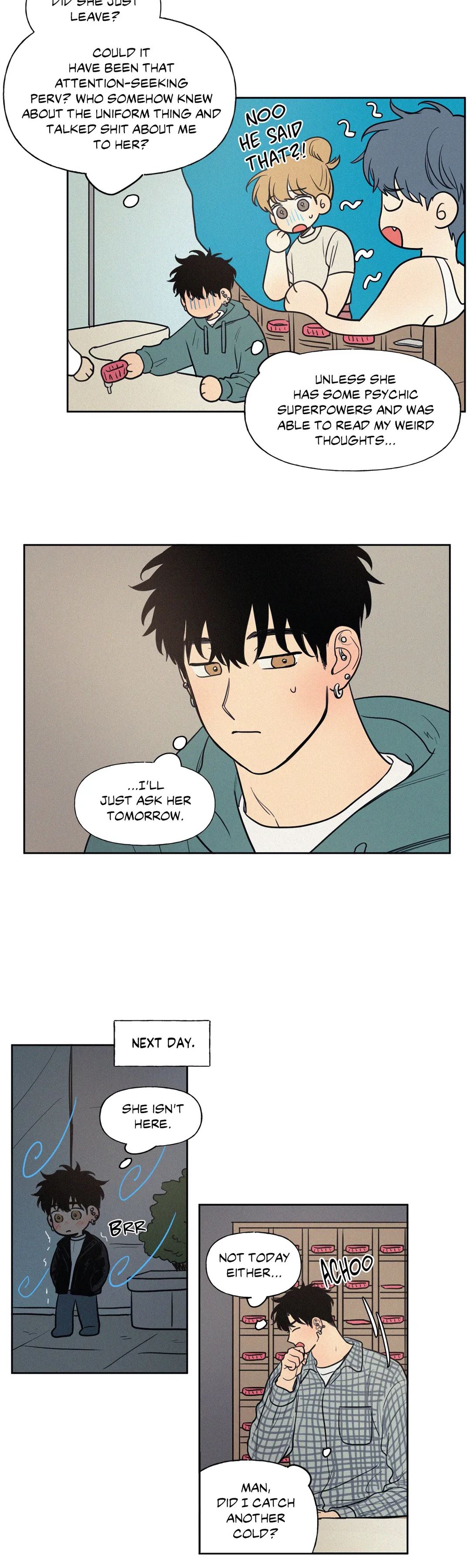 My Friend’s Hidden Charm Manhwa - Chapter 41 Page 11