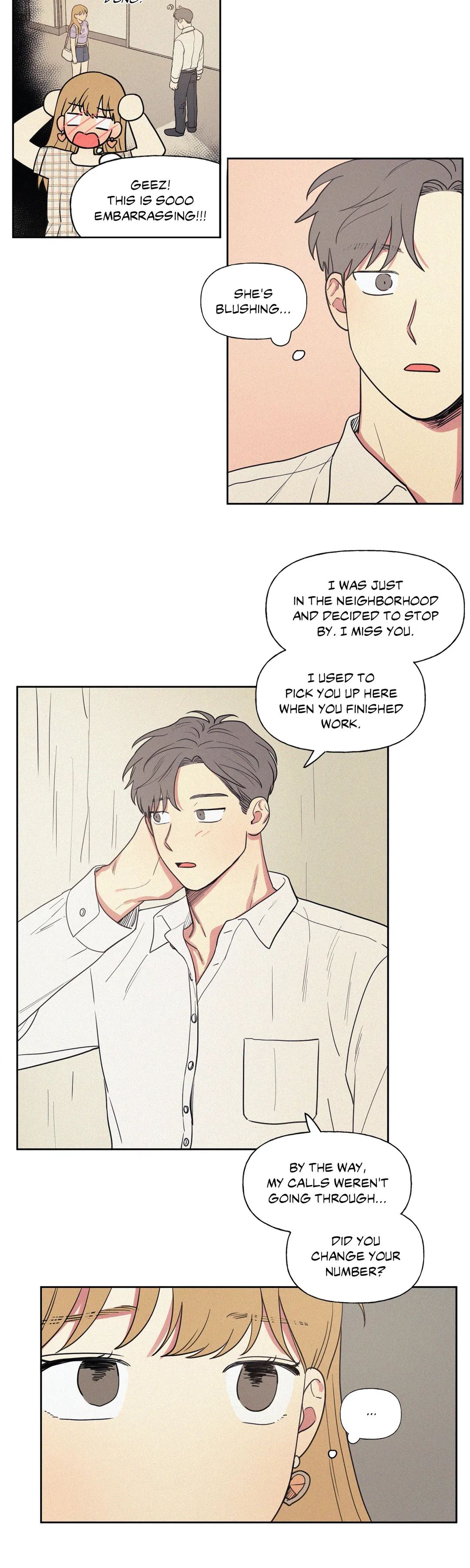 My Friend’s Hidden Charm Manhwa - Chapter 9 Page 1