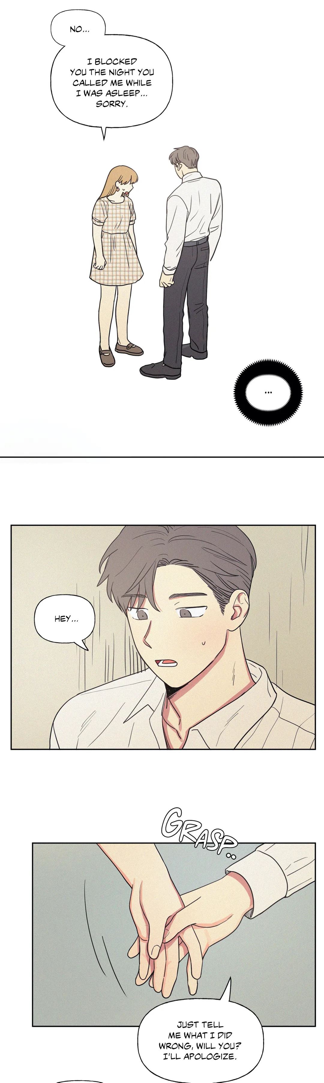 My Friend’s Hidden Charm Manhwa - Chapter 9 Page 2