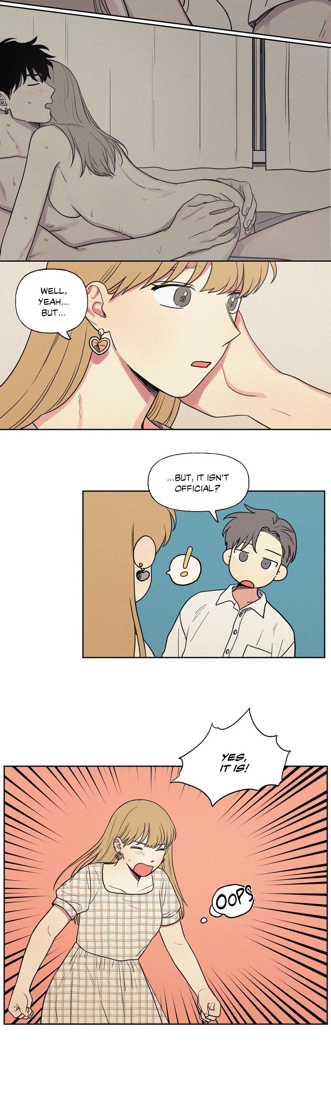 My Friend’s Hidden Charm Manhwa - Chapter 9 Page 5