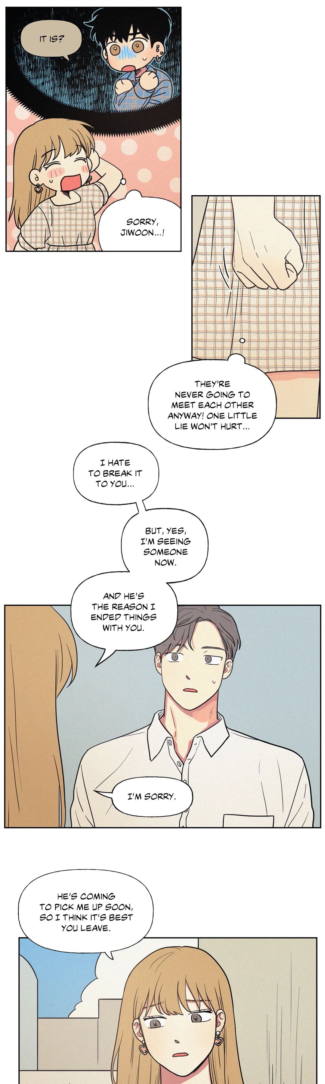 My Friend’s Hidden Charm Manhwa - Chapter 9 Page 6