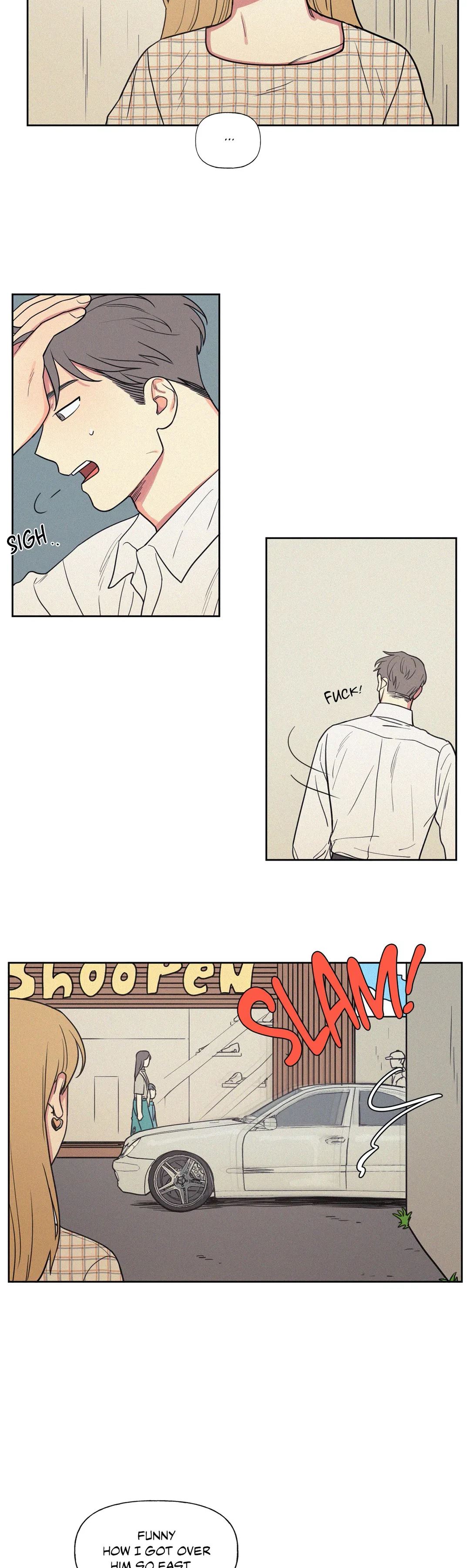 My Friend’s Hidden Charm Manhwa - Chapter 9 Page 7