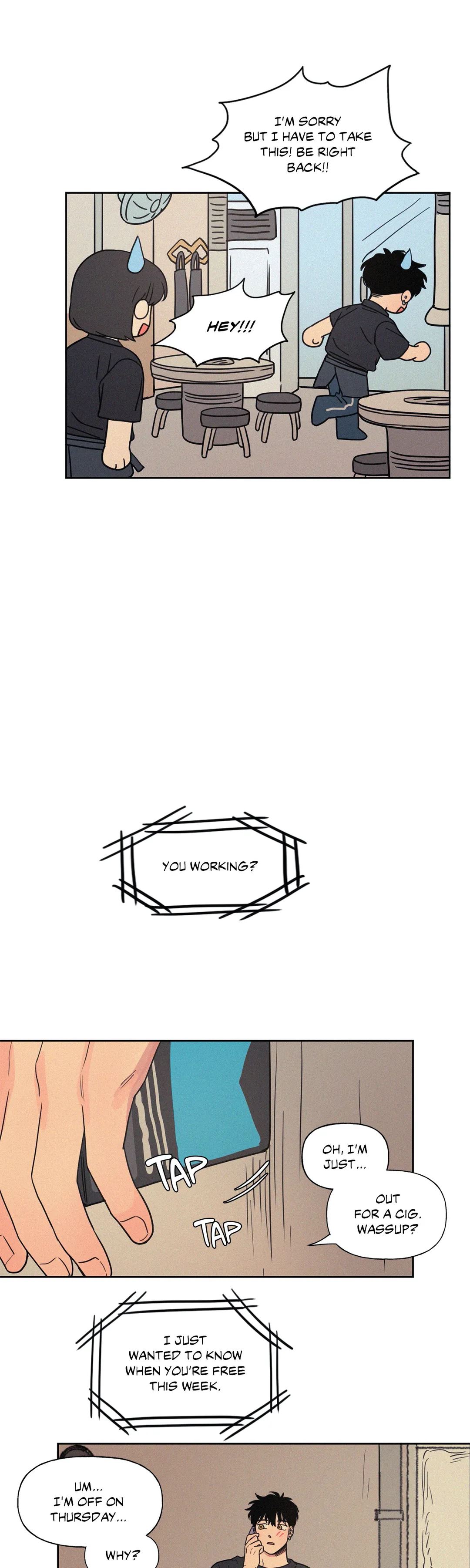 My Friend’s Hidden Charm Manhwa - Chapter 9 Page 12