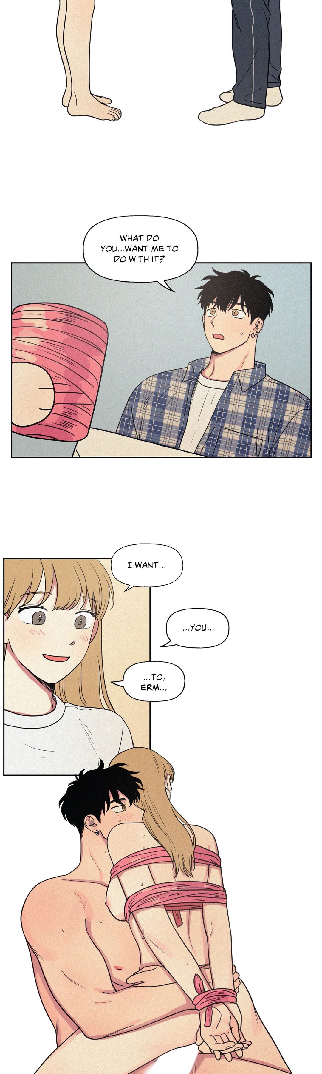 My Friend’s Hidden Charm Manhwa - Chapter 9 Page 16