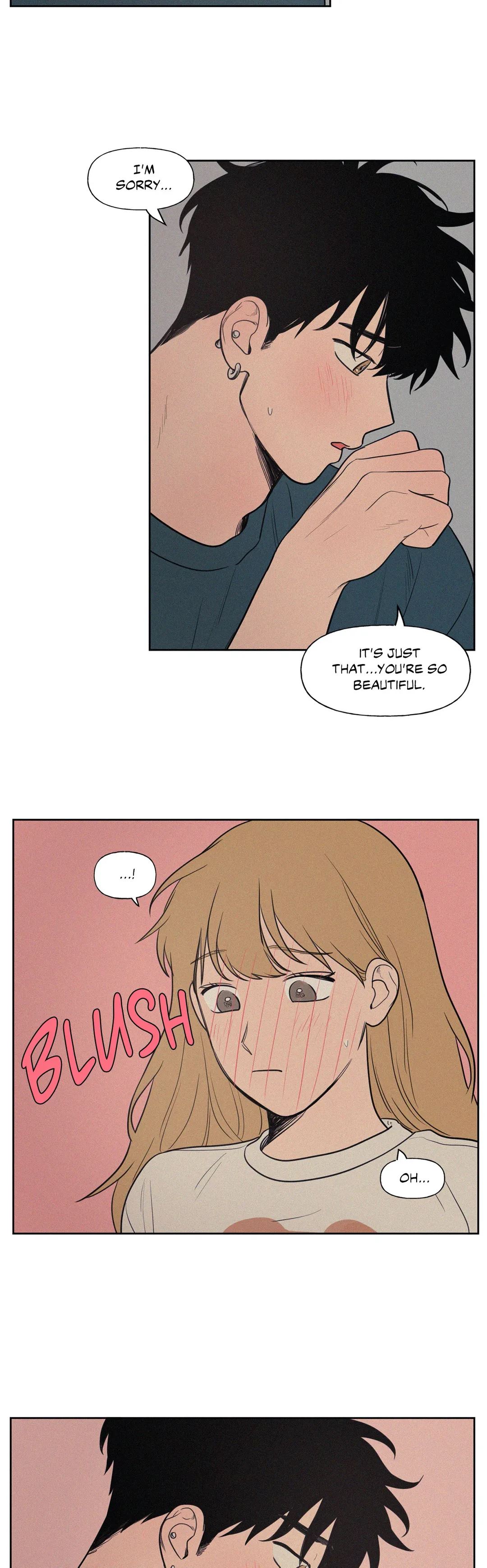 My Friend’s Hidden Charm Manhwa - Chapter 43 Page 2