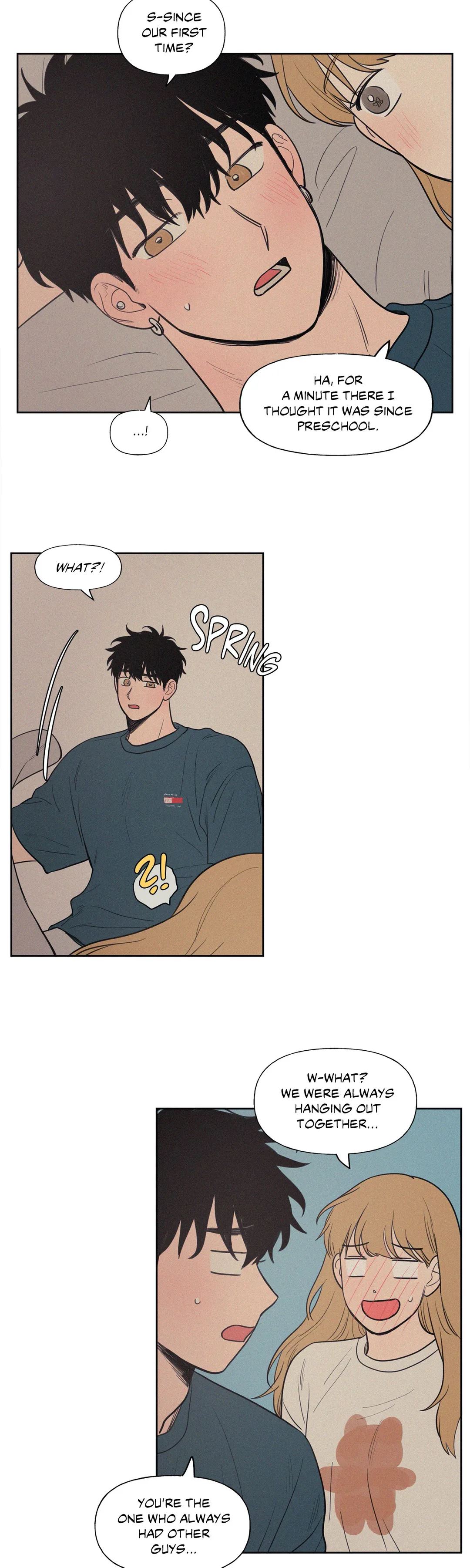 My Friend’s Hidden Charm Manhwa - Chapter 43 Page 8