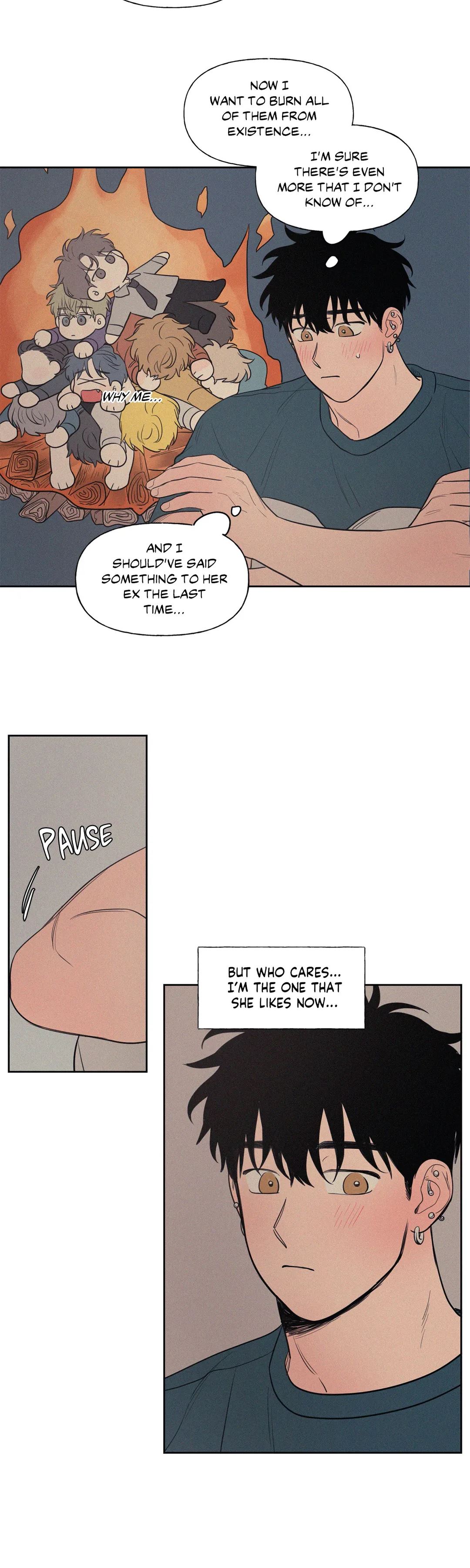 My Friend’s Hidden Charm Manhwa - Chapter 43 Page 9