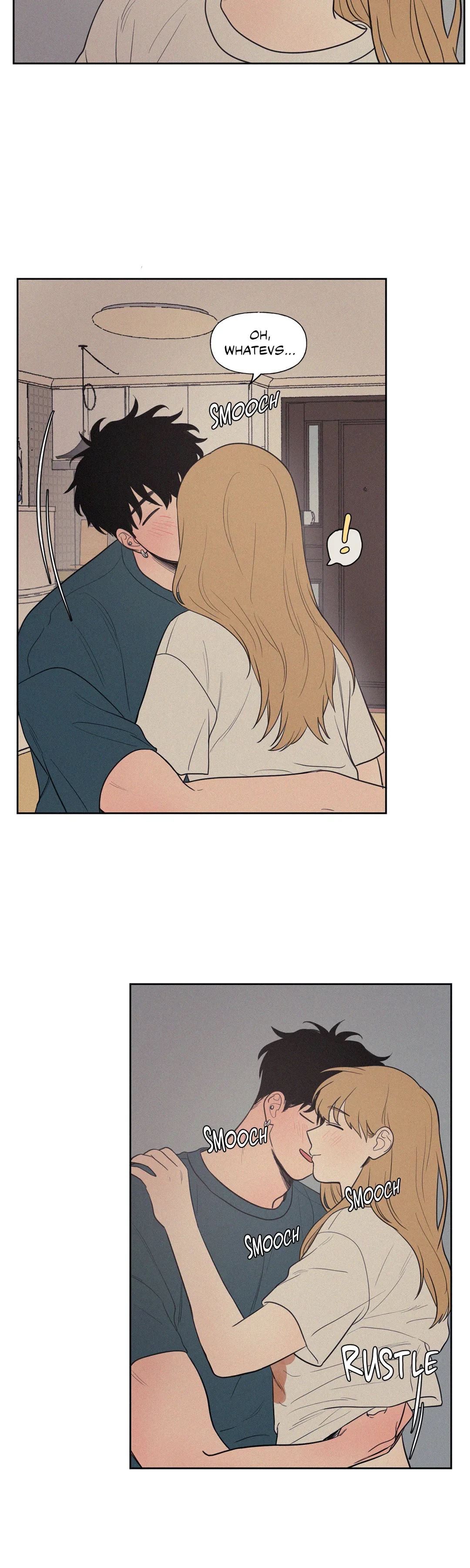 My Friend’s Hidden Charm Manhwa - Chapter 43 Page 11