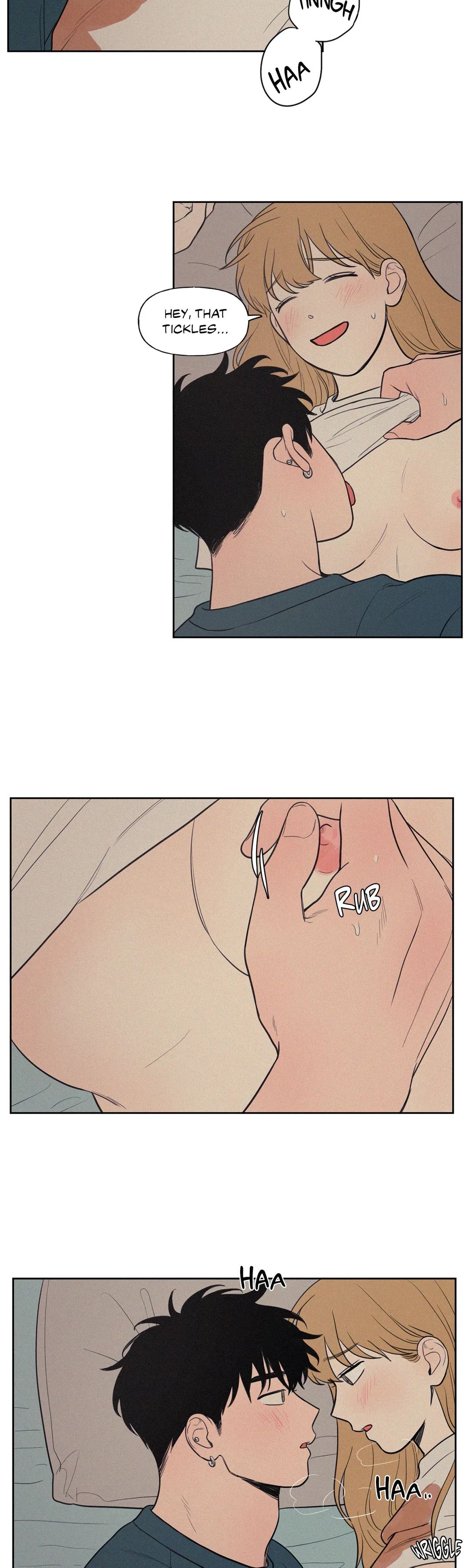 My Friend’s Hidden Charm Manhwa - Chapter 43 Page 14