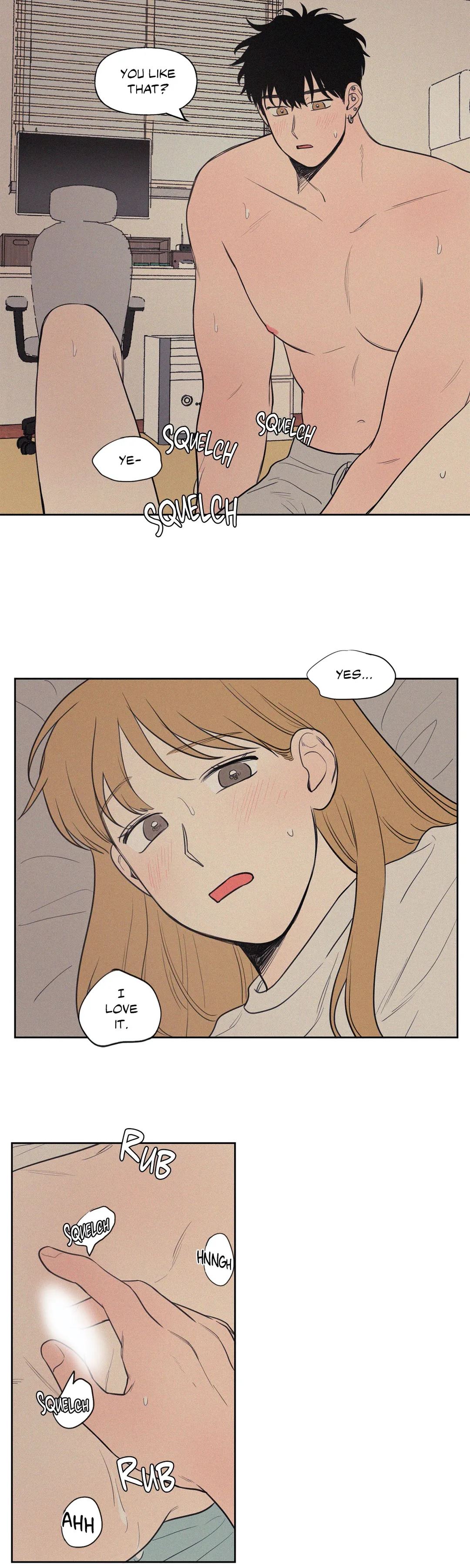 My Friend’s Hidden Charm Manhwa - Chapter 43 Page 17