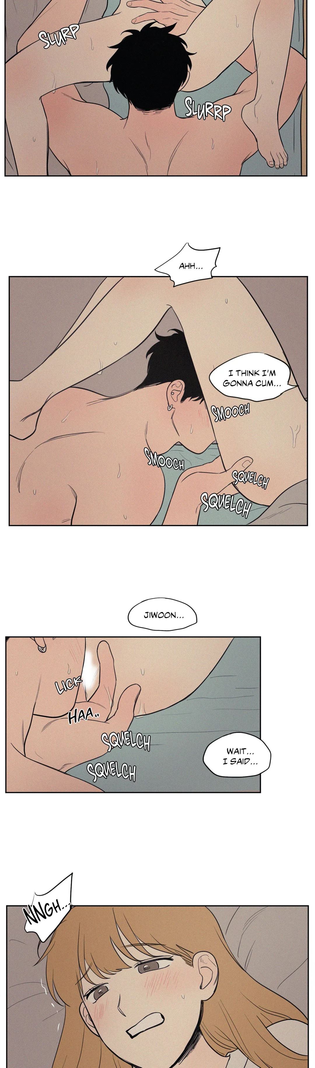 My Friend’s Hidden Charm Manhwa - Chapter 43 Page 21