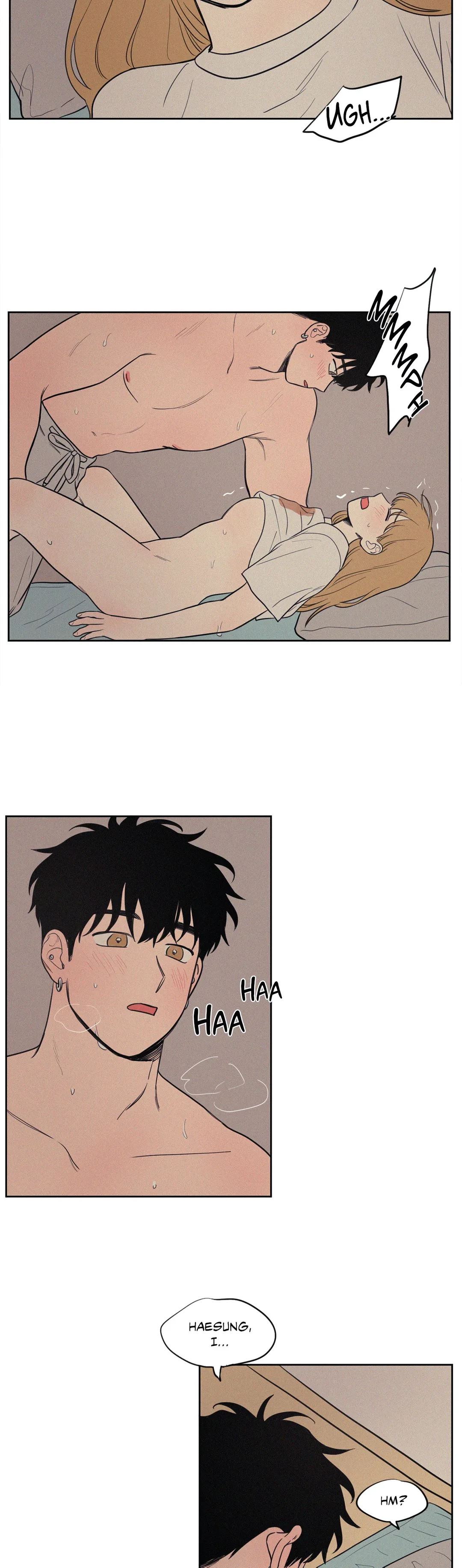 My Friend’s Hidden Charm Manhwa - Chapter 43 Page 22