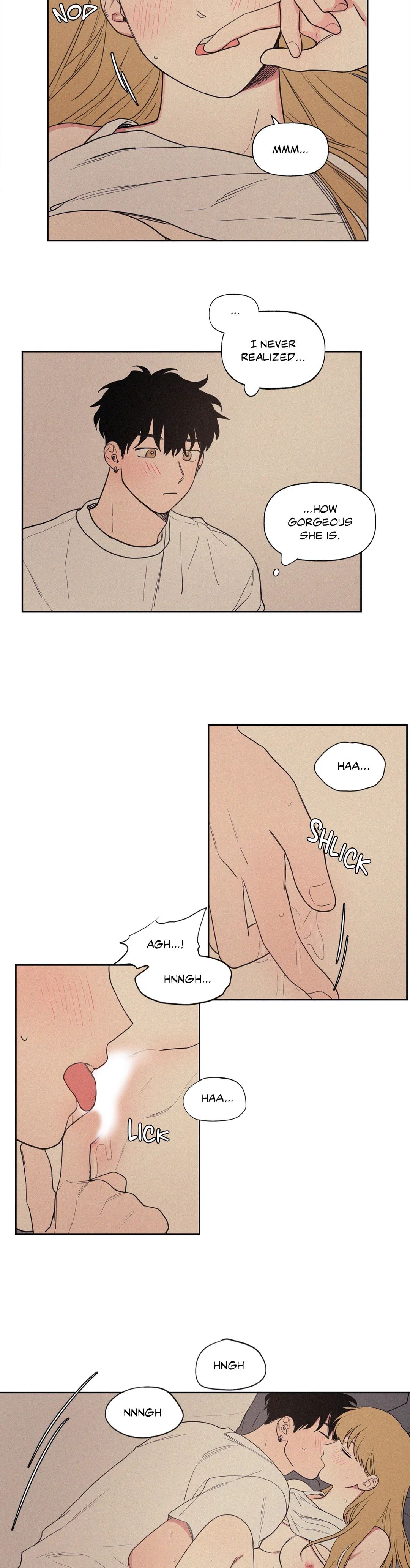 My Friend’s Hidden Charm Manhwa - Chapter 4 Page 15