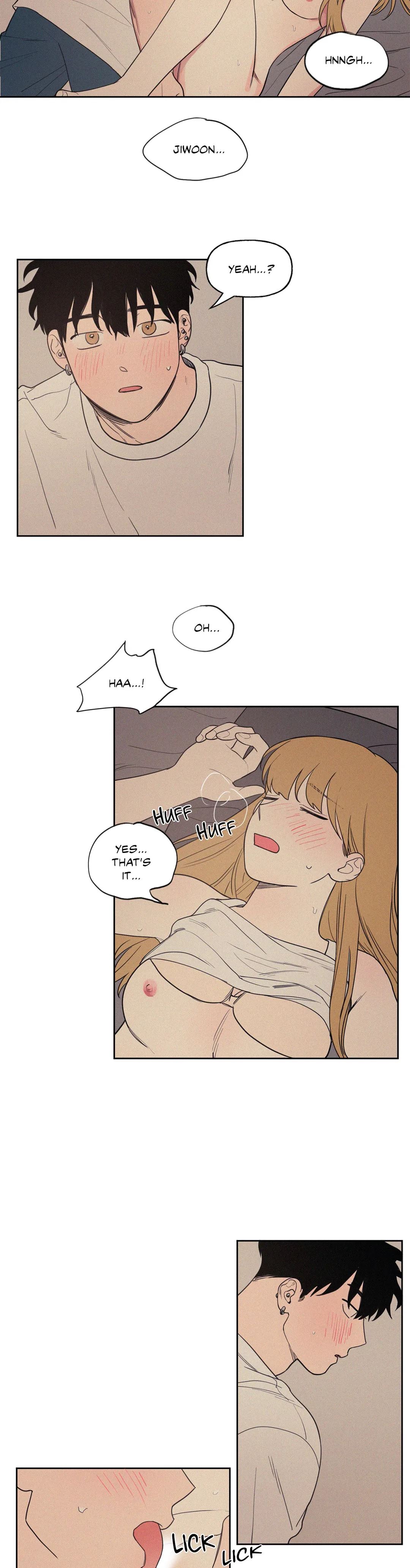 My Friend’s Hidden Charm Manhwa - Chapter 4 Page 16