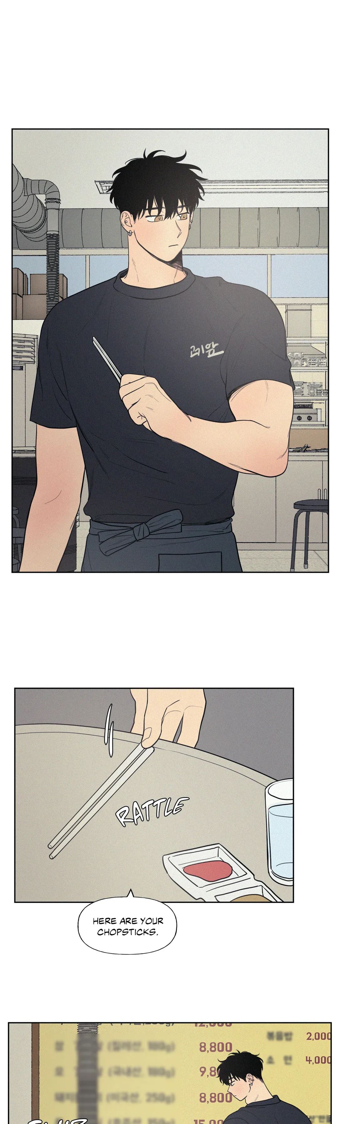 My Friend’s Hidden Charm Manhwa - Chapter 29 Page 0