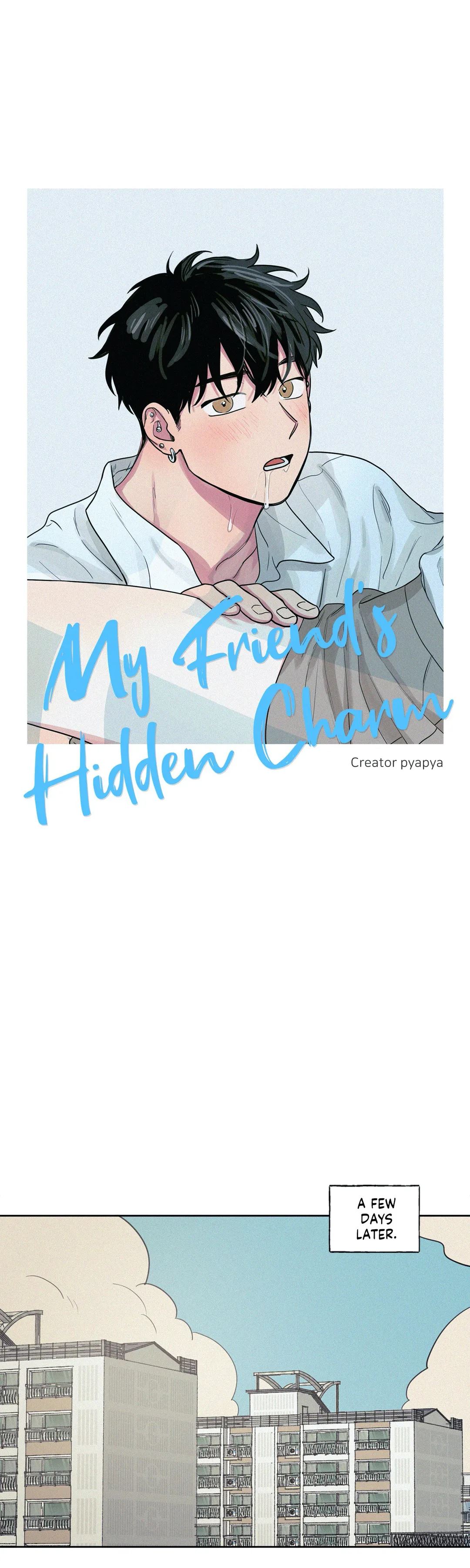 My Friend’s Hidden Charm Manhwa - Chapter 29 Page 6