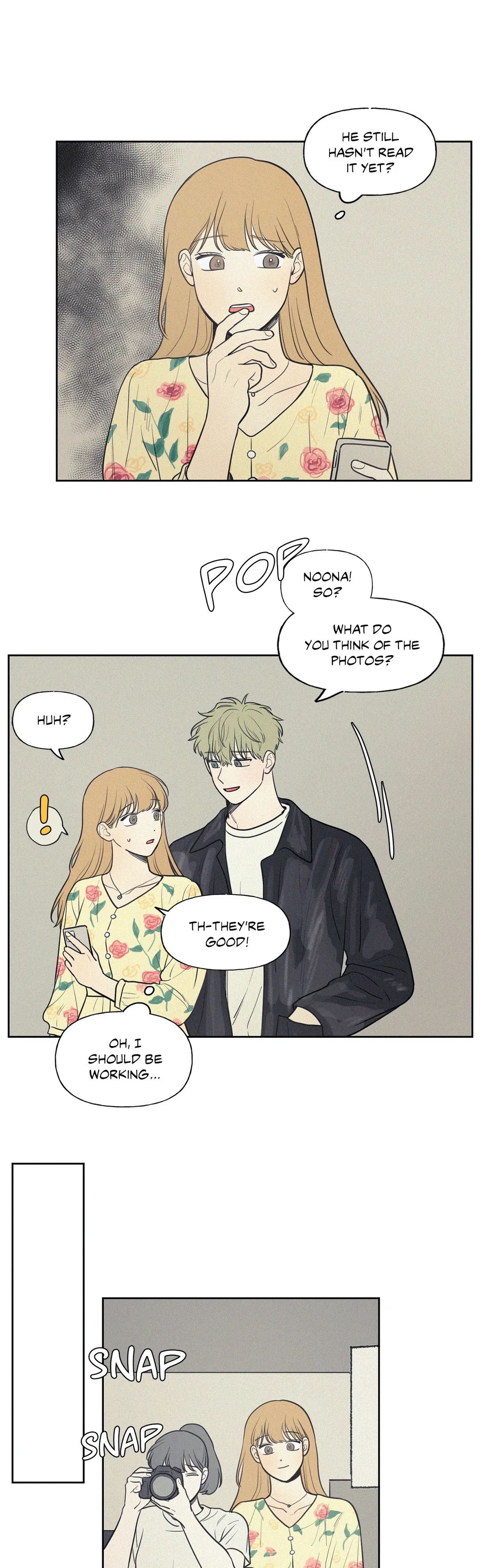 My Friend’s Hidden Charm Manhwa - Chapter 29 Page 12