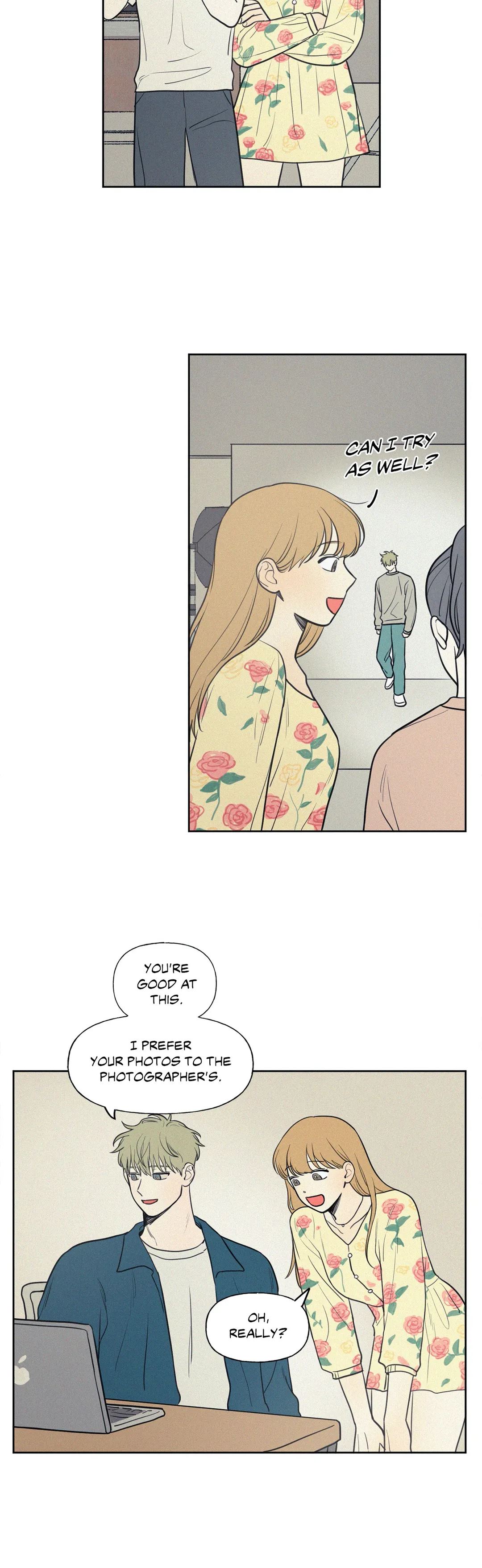 My Friend’s Hidden Charm Manhwa - Chapter 29 Page 13