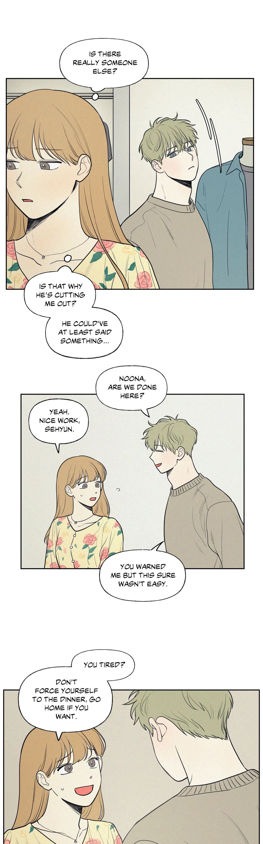 My Friend’s Hidden Charm Manhwa - Chapter 29 Page 18