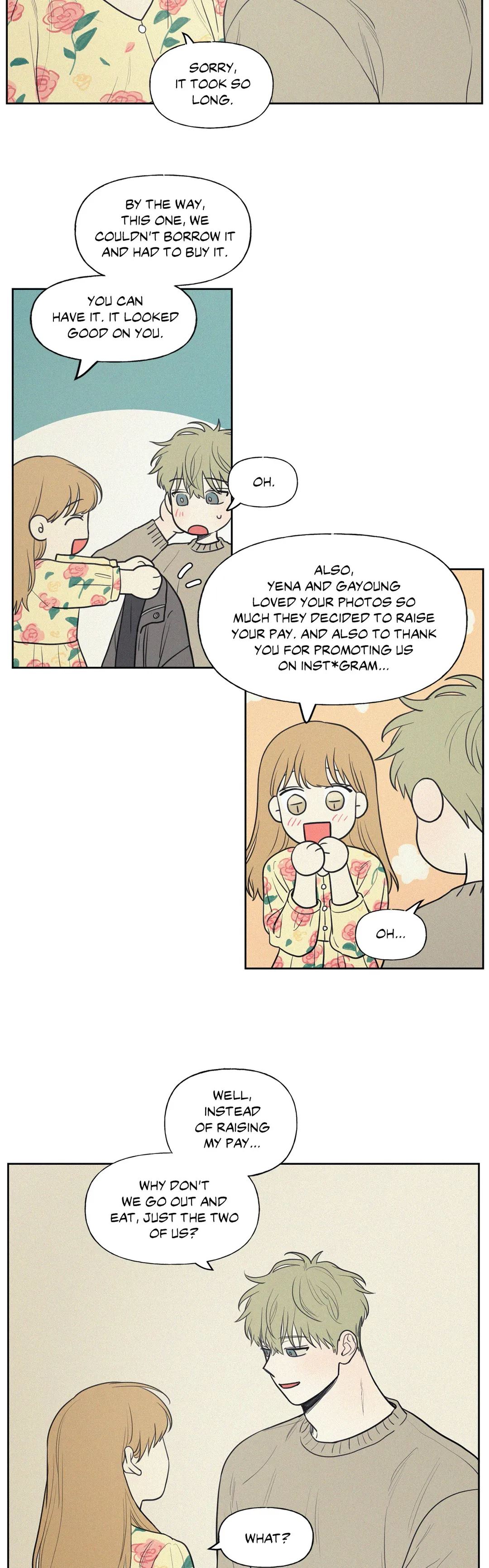 My Friend’s Hidden Charm Manhwa - Chapter 29 Page 19