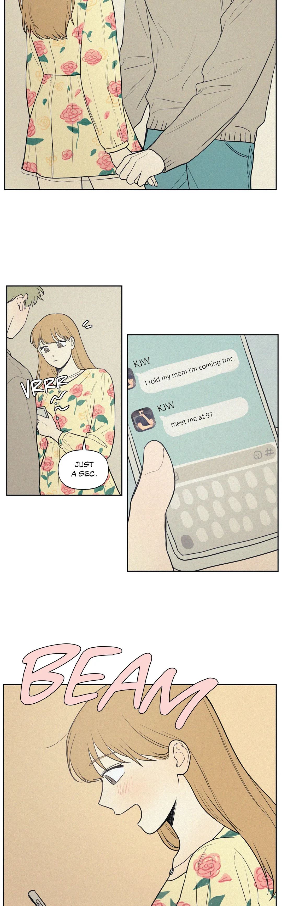 My Friend’s Hidden Charm Manhwa - Chapter 29 Page 20